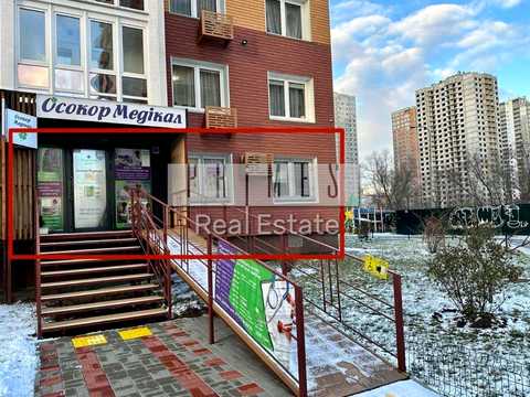 комерційна за адресою Софії Русової вул., 7-Г