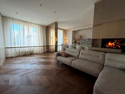 квартира за адресою Бульварно-Кудрявська вул. (Воровського), 17-А