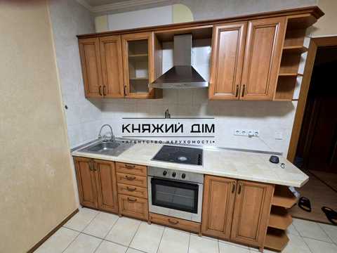 квартира по адресу Дмитра Чижевського ул. (Петра Чаадаева), 2-В