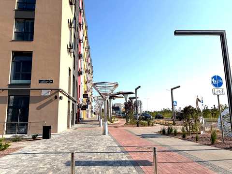 квартира по адресу Студентская ул., 24-А