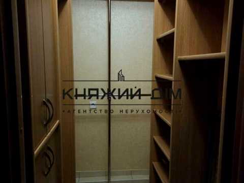 квартира по адресу Дмитра Чижевського ул. (Петра Чаадаева), 2-В