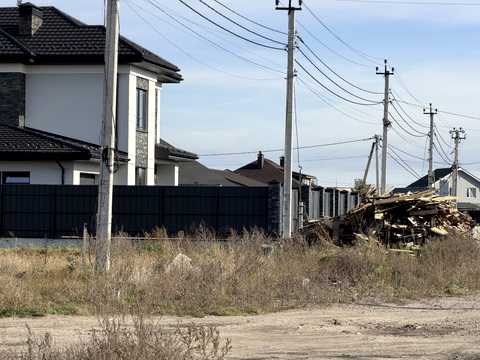 ділянка за адресою Кодацька
