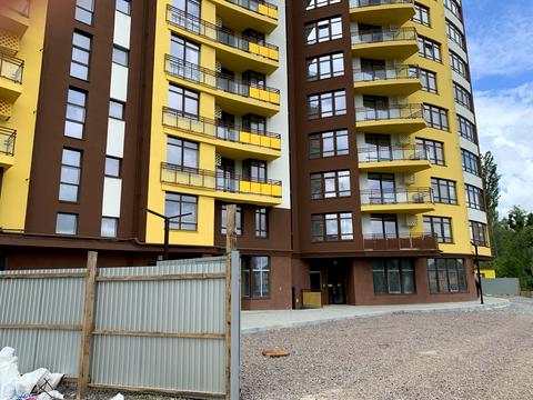 квартира за адресою Данила Галицького вул., (Будинок 1)