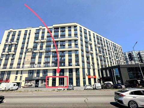 комерційна за адресою Івано-Франківськ, Приозерна вул., (Будинок 1)