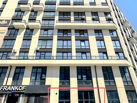 комерційна за адресою Івано-Франківськ, Приозерна вул., (Будинок 1)