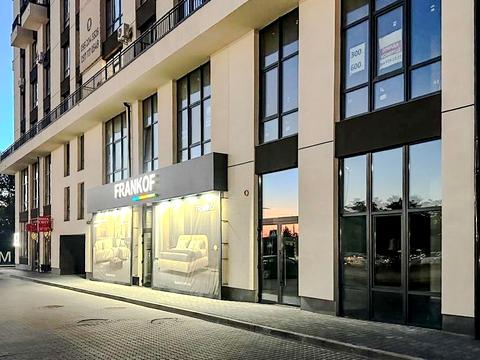 комерційна за адресою Івано-Франківськ, Приозерна вул., (Будинок 1)