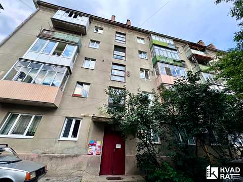 квартира по адресу Привокзальна пл., 24
