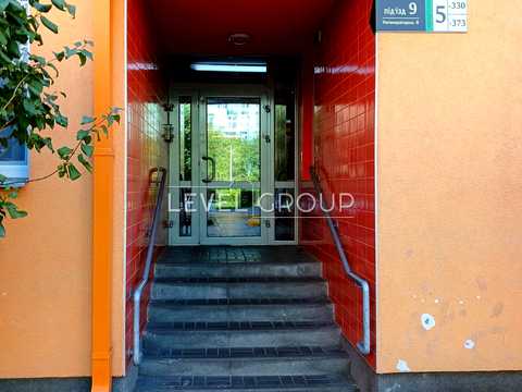 квартира за адресою Регенераторна вул., 4 к5
