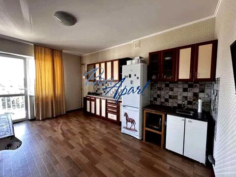 квартира по адресу Метрологическая ул., 60