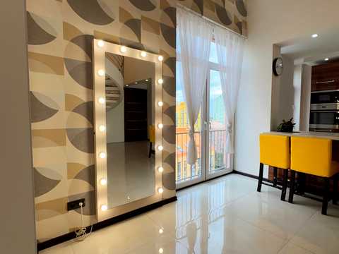 квартира за адресою Регенераторна вул., 4 к4