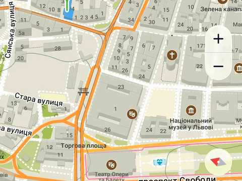 комерційна за адресою Богдана Хмельницького вул., 2/4