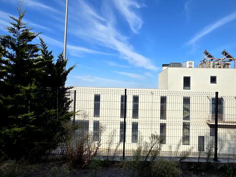 коммерческая по адресу Аркадійська алея ул., 1