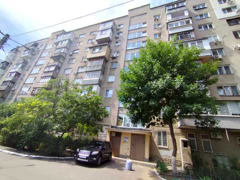 квартира по адресу Гераневая ул., 2