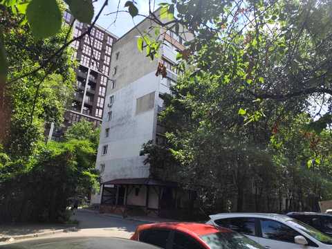 квартира по адресу Гераневая ул., 2