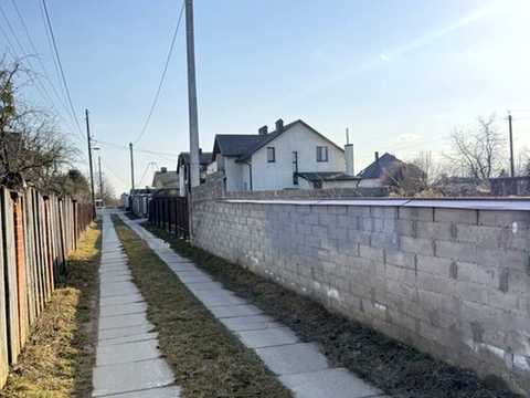 ділянка за адресою урочище Клепарів
