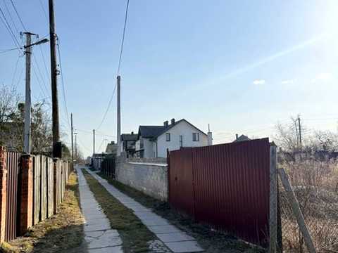 участок по адресу урочище Клепарів