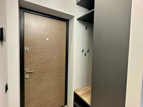 квартира по адресу Салютная ул., 2к21