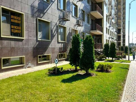 квартира по адресу Академика Сахарова ул., (47 перлина)