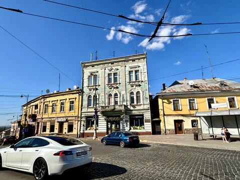 квартира за адресою Вокзальна вул. (Гагаріна), 12