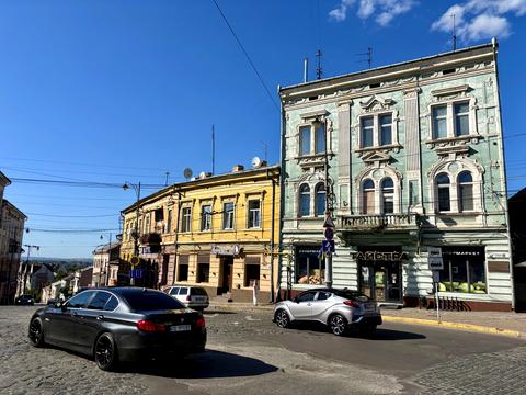 квартира за адресою Вокзальна вул. (Гагаріна), 12