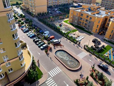 квартира за адресою Абрикосова вул., 1-Б