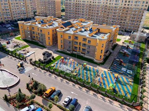 квартира за адресою Абрикосова вул., 1-Б
