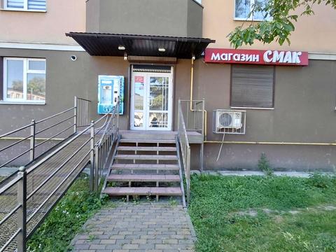 коммерческая по адресу Героя України Дмитра Крамара ул., 14