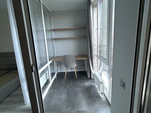 квартира за адресою Дніпровська набережна вул., 16-Г