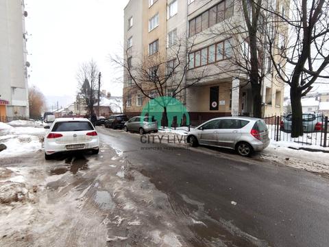 комерційна за адресою Івано-Франківськ, Зеновія Красівського вул., 4