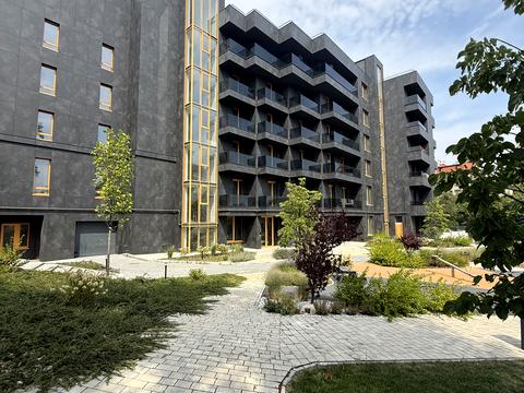 квартира за адресою Петра Карманського вул. (), (Будинок 1)