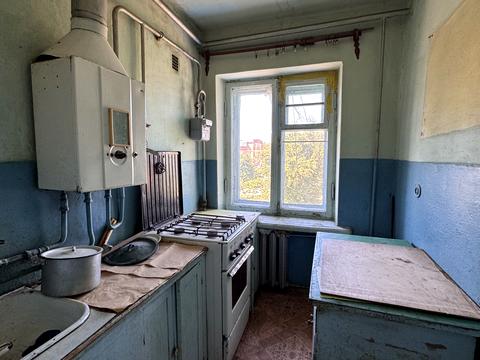 квартира за адресою Машинобудівників вул., 5