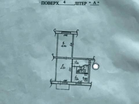 квартира за адресою Мрії вул. (Академіка Туполєва), 16-Б