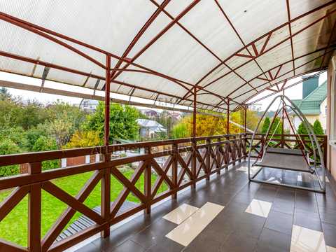 будинок за адресою с. Крюківщина, Шевченка вул., 36