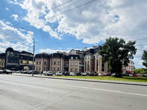 коммерческая по адресу Степана Рудницкого ул. (Академіка Вільямса), 2-В