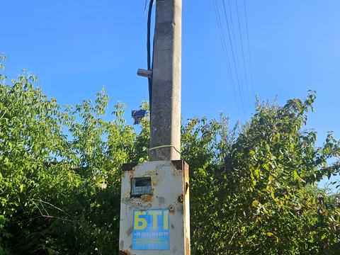 участок по адресу СТ Травневе