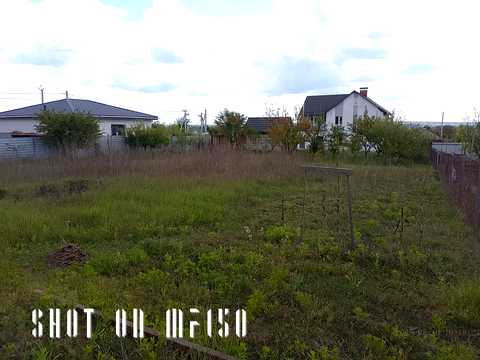 ділянка за адресою Надажинська вул.