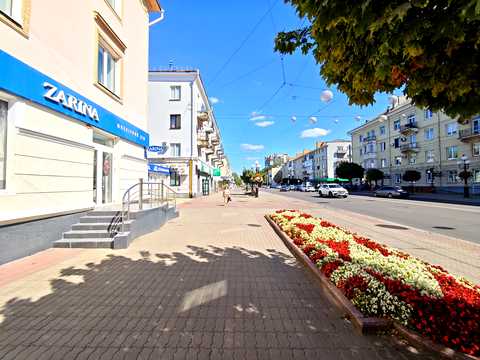 комерційна за адресою Луцьк, Волі просп., 17