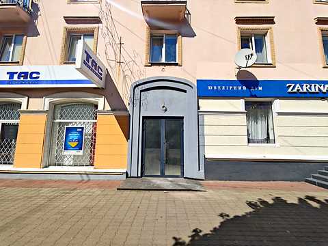 комерційна за адресою Луцьк, Волі просп., 17