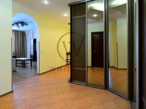 квартира за адресою Раїси Окіпної вул., 10