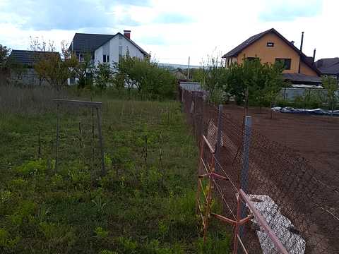 ділянка за адресою нада