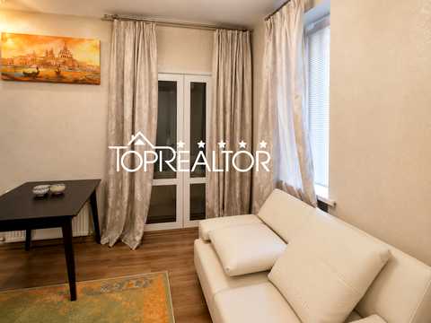 квартира за адресою Станіслава Партали вул. (Балакірєва), 23а