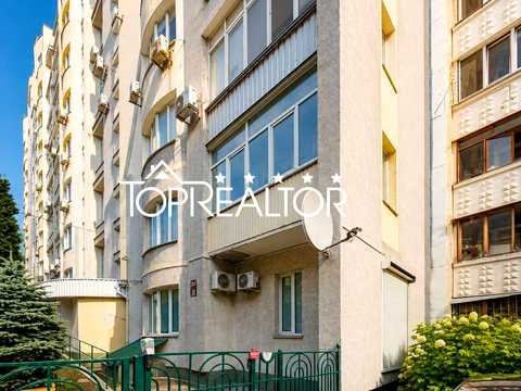 квартира за адресою Станіслава Партали вул. (Балакірєва), 23а