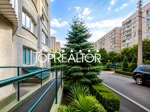 квартира за адресою Станіслава Партали вул. (Балакірєва), 23а