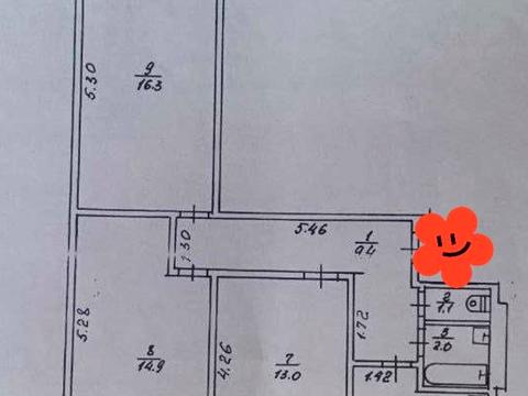 квартира по адресу Старошишковская ул., 6