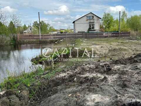 ділянка за адресою с. Гнідин, Садова