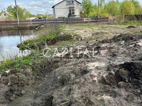 ділянка за адресою с. Гнідин, Садова