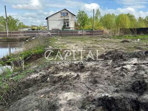 ділянка за адресою с. Гнідин, Садова