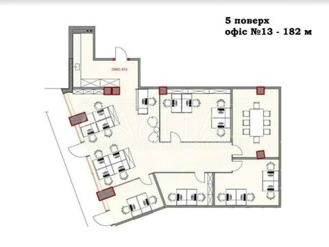 коммерческая по адресу Евгения Коновальца ул. (Щорса), 36-В