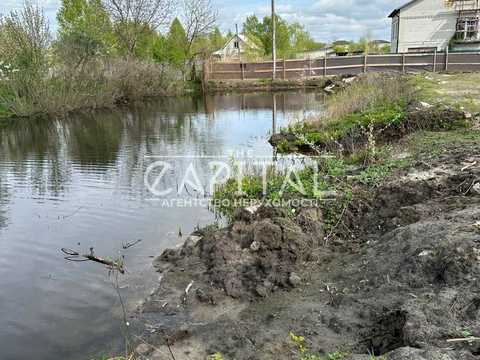 ділянка за адресою с. Гнідин, Садова