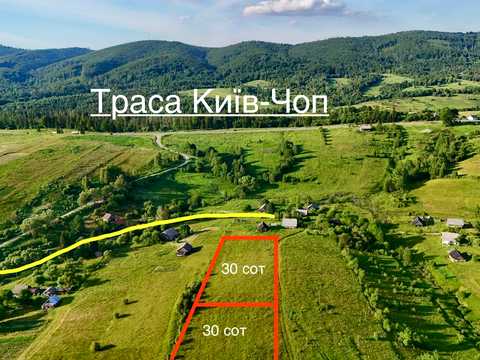 ділянка за адресою Лесі Українки